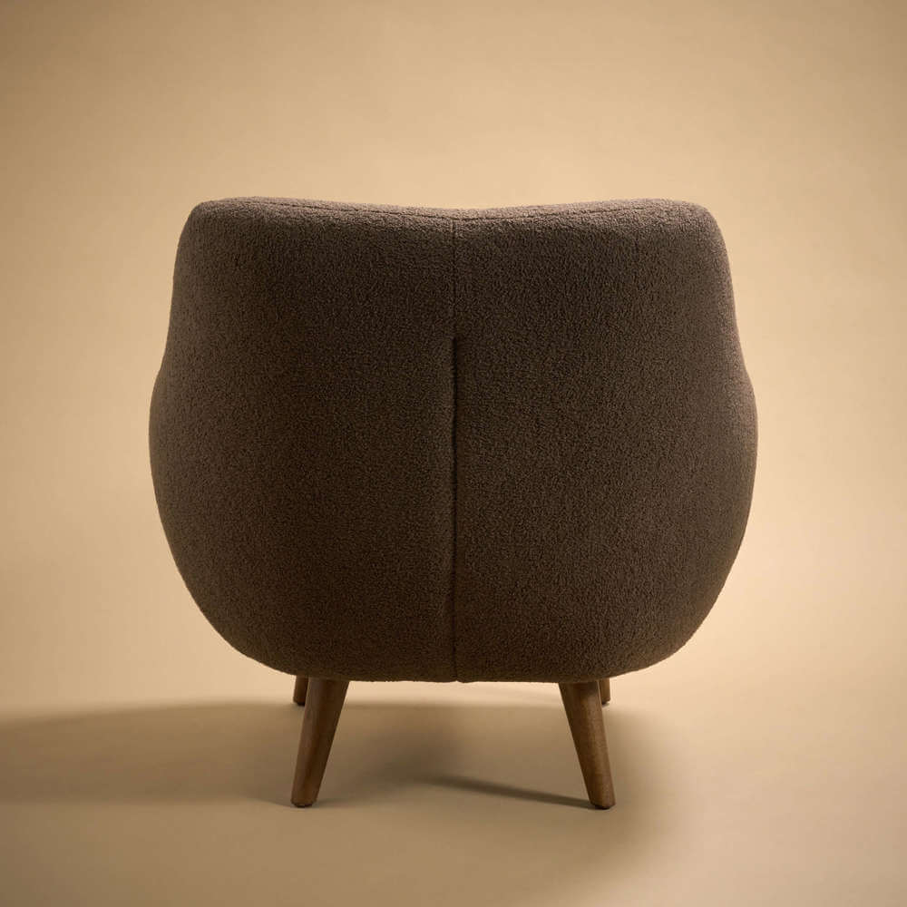 Vermont Boucle Chair
